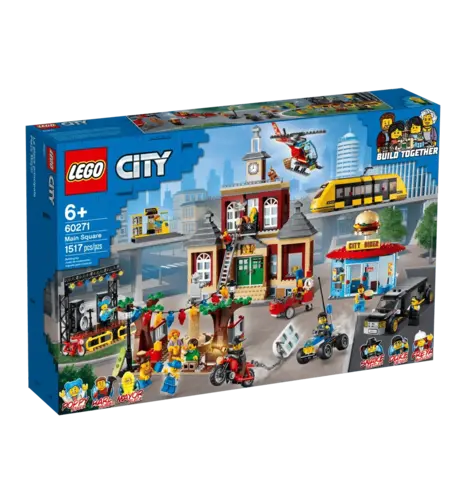 LEGO City Main Square (60271)