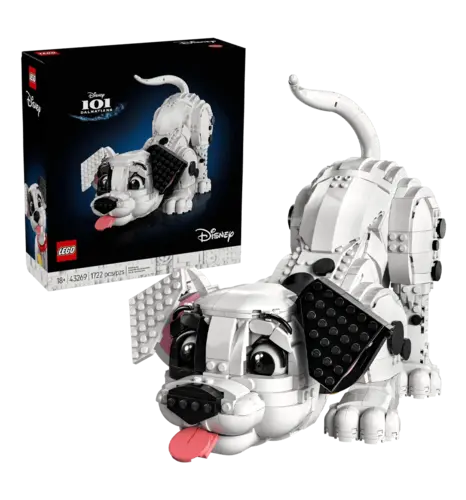 LEGO Disney 101 далматинець (43269) 