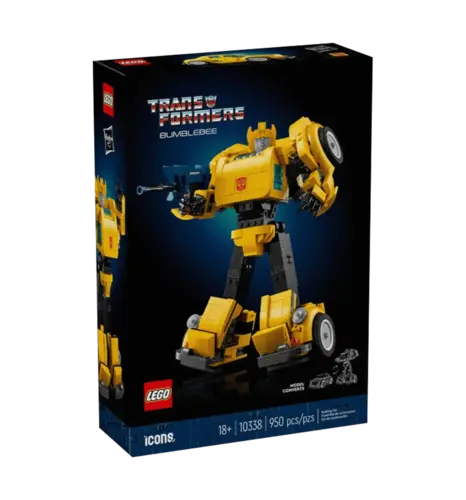 LEGO Icons Bumblebee (10338)