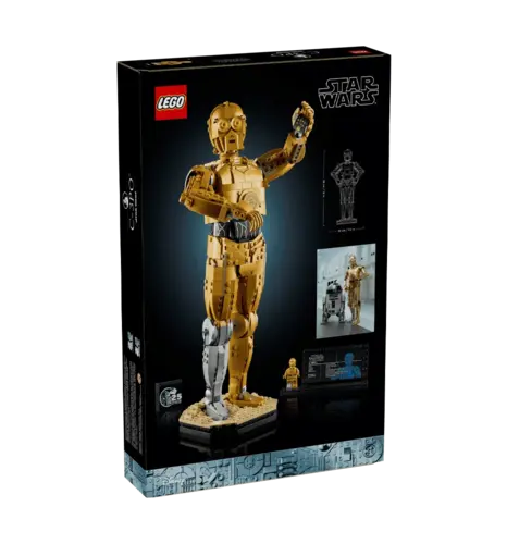 LEGO Star Wars C-3PO (75398) *