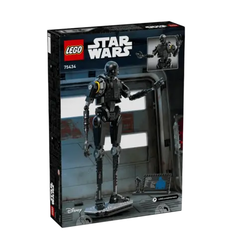 LEGO Star Wars K-2SO Security Droid (75434) *