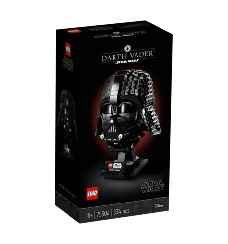 LEGO Star Wars Шолом Дарта Вейдера (75304) 