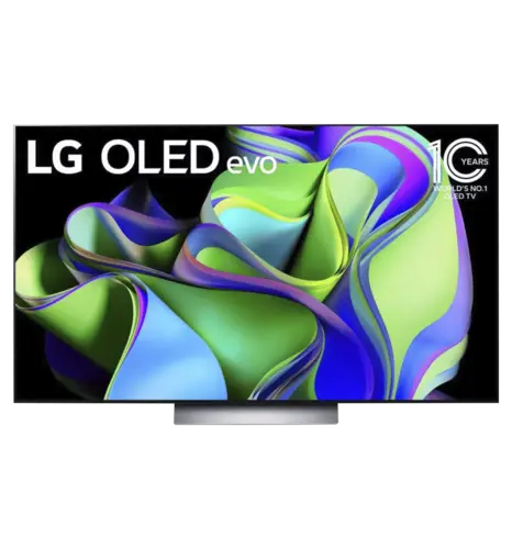 LG OLED55C31LA