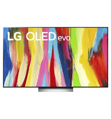 LG OLED77C22