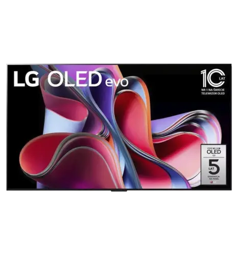 LG OLED77G33LA