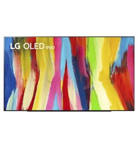 LG OLED83C21