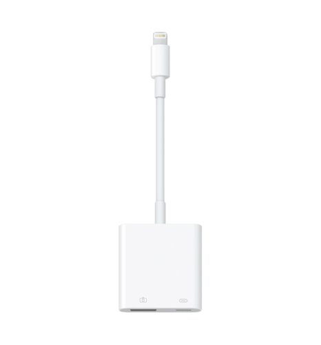 Lightning to USB 3 Camera Adapter (MX5J3ZM/A)