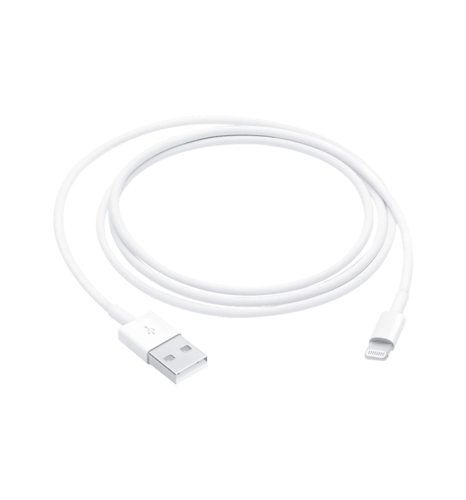 Lightning to USB Cable (1m) (MUQW3ZM/A)