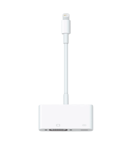 Lightning to VGA Adapter (MD825ZM/A)