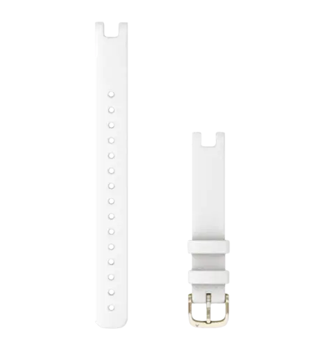 Lily, Band, Long, Leather, White Leather Band, ремінець