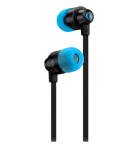 Гарнітура LOGITECH G333 - BLACK - 3.5 MM - EMEA (981-000924)