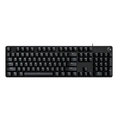 Клавіатура LOGITECH G413 SE Wired Mechanical Gaming Keyboard - BLACK (920-010437)