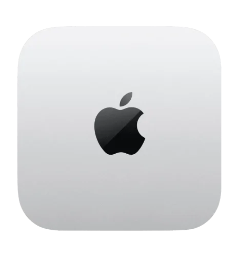 Mac mini M4 Pro/14CPU/20GPU/64GB/1TB SSD/Two USB‑C/headphone jack/Three Thunderbolt 4/10Gigabit Ethernet (Z1JV000KT)