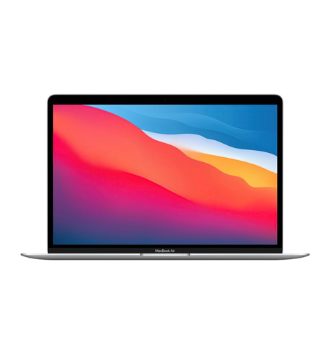 MacBook Air 13" Apple M1/8GB/256GB SSD/ Silver 2020 (MGN93)