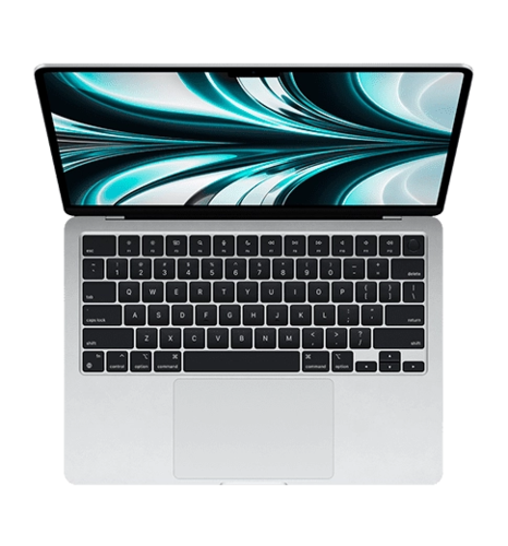 MacBook Air 13" Apple M2/8C CPU/10C GPU/512GB Silver (MLY03UA/A)