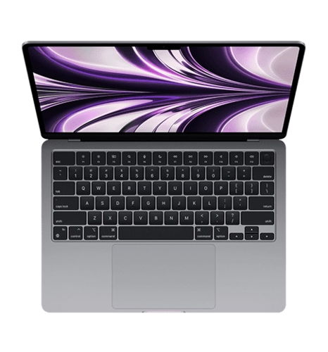 MacBook Air 13" Apple M2/8C CPU/8C GPU/256GB Space Grey (MLXW3UA/A)