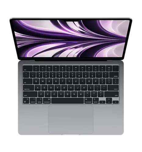 MacBook Air 13" Apple M2/8CPU/8GPU/8GB/256GB SSD/Space Gray (MLXW3)