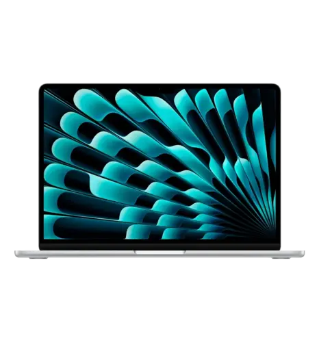 Macbook Air 13 Apple M3/8CPU/10GPU/24GB/512GB SSD/ Silver 2024 (Z1B80015N)