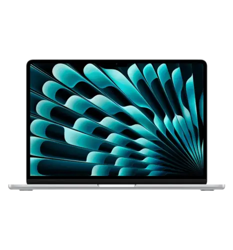 MacBook Air 13" Apple M4/10CPU/8GPU/16GB/256GB SSD/Silver (MW0W3)