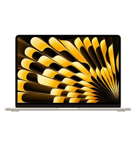 MacBook Air 13" Apple M4/10CPU/8GPU/16GB/256GB SSD/Starlight (MW0Y3)