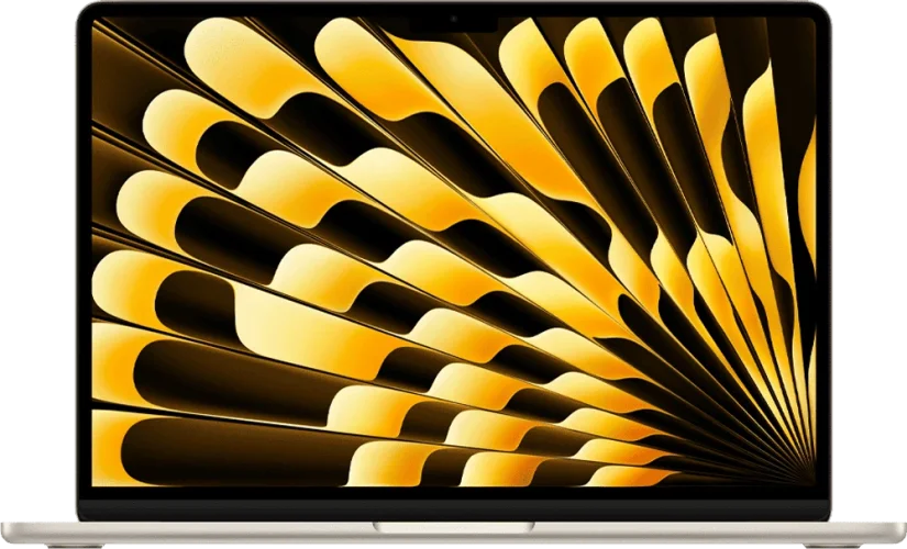 MacBook Air 13" Apple M5/10CPU/8GPU/16GB/512GB SSD/Starlight (MDHA4)