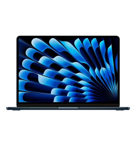 MacBook Air 15" Apple M3/8CPU/10GPU/16GB/512GB SSD/Midnight (MXD43)