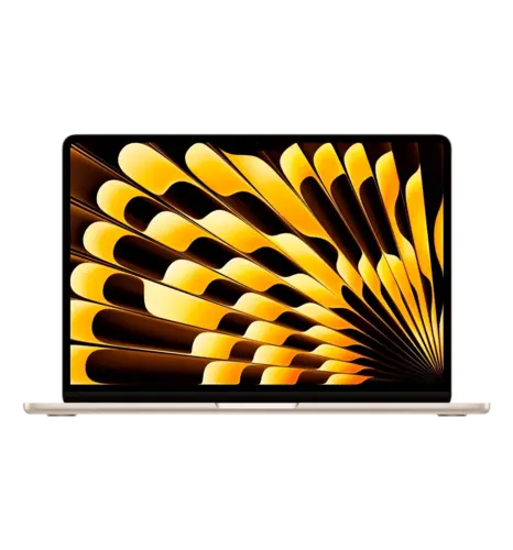 Macbook Air 15 Apple M3/8CPU/10GPU/24GB/512GB SSD/ Starlight  2024 (Z1BT000L6)