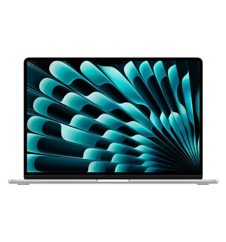 MacBook Air 15" Apple M4/10CPU/10GPU/16GB/512GB SSD/Silver (MW1H3)