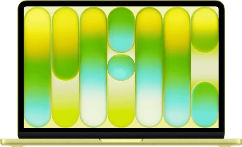 MacBook Neo 512GB Citrus (MHFE4)