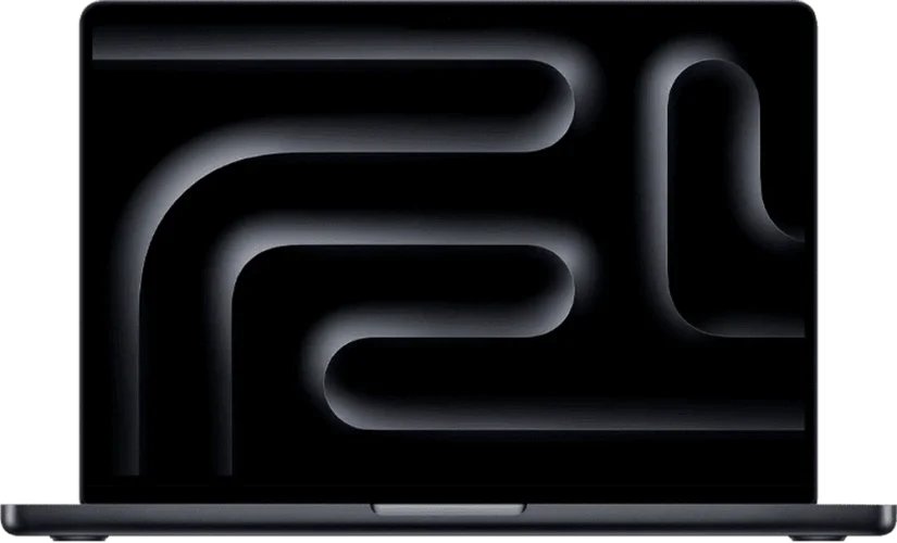 MacBook Pro 14" Apple M5 Pro/18CPU/20GPU/24GB/2TB Space Black 2026 (MGDT4)
