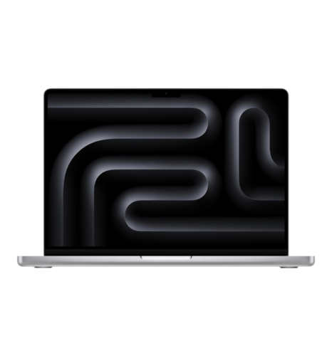 MacBook Pro 14"/Apple M3 8CPU/10GPU/16GB/1TB Silver (MXE13)