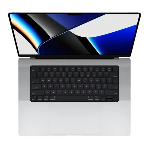 MacBook Pro 16"/Apple M1 PRO/16GB/1TB SSD/Silver 2021 (MK1F3)