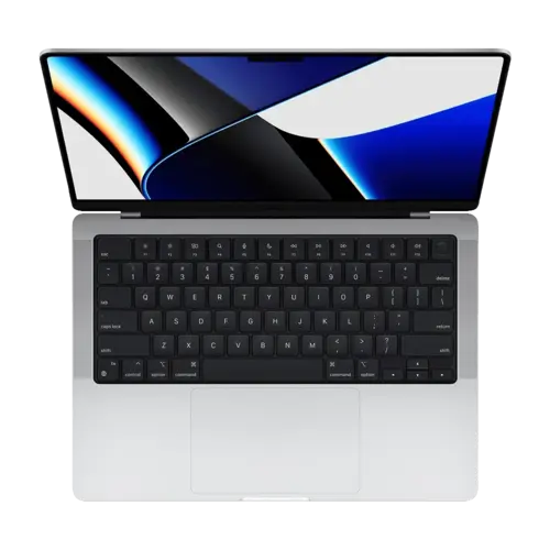 MacBook Pro 16"/Apple M1 PRO/16GB/512GB SSD/Silver 2021 (MK1E3)