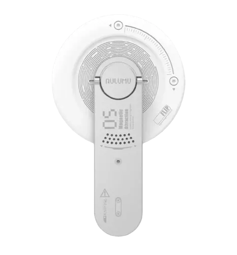 Магнітна підставка AULUMU G05 MagSafe Kickstand Silver (UA-G05-SR)