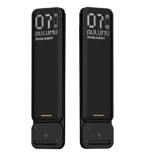 Магнітна підставка AULUMU G07 POP-UP Laptop Stand Black