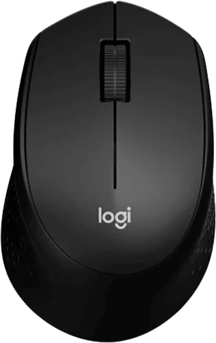 Маніпулятор миша бездротова LOGITECH M280 Wireless Mouse - BLACK