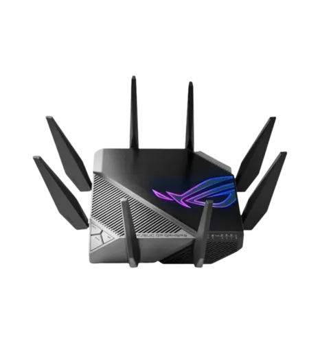 Маршрутизатор ASUS GT-AXE11000 AXE11000, 4xGE LAN, 1xGE WAN, 1x2.5GE LAN/WAN, MESH