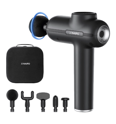 Масажер NAIPO Massage Gun (MGG-2103)