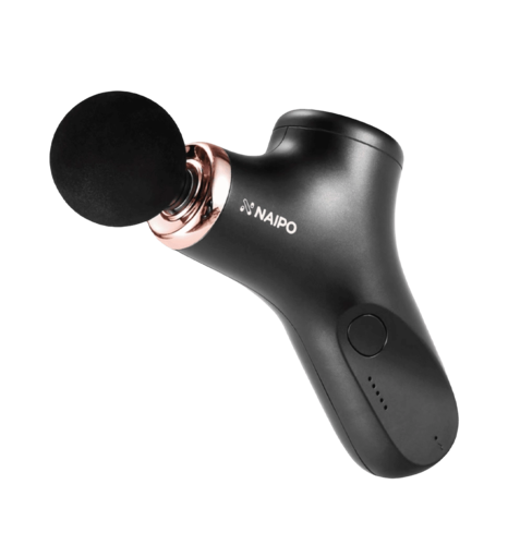 Масажер NAIPO MINI Massage Gun NP-MG01