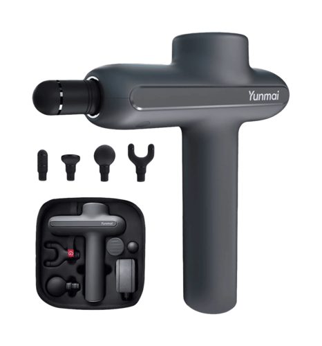 Масажер Yunmai Massage Gun Pro (YMFG-B563)