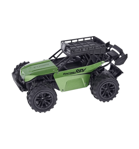 Машинка на радіокеруванні FPV C050 (green)