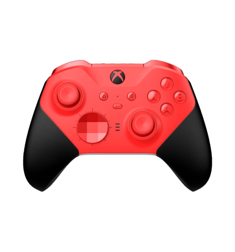 Геймпад Microsoft Xbox Elite Wireless Controller Series 2 Core Red (RFZ-00013)