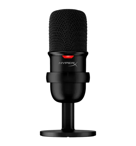 Мікрофон до комп'ютера HyperX SoloCast (4P5P8AA)