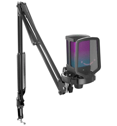 Микрофон Fifine Q6T Black