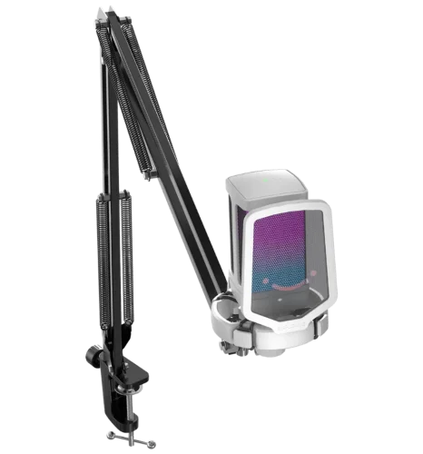 Микрофон Fifine Q6TW White