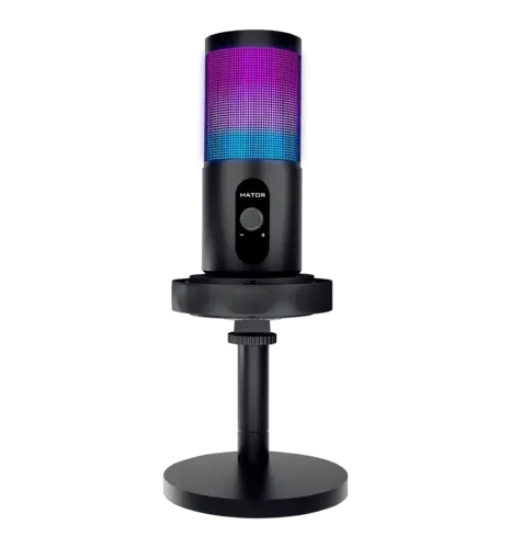 Мікрофон HATOR Signify RGB (HTA-510)