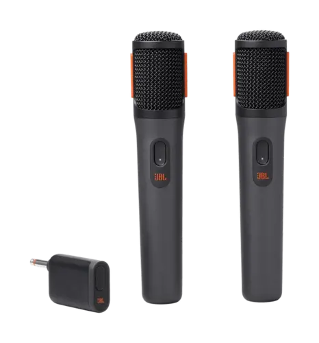 Радіомікрофонна система (два мікрофони і та приймач) (JBLPBWIRELESSMIC)
