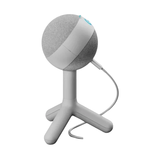 Мікрофон LOGITECH Yeti Orb RGB Gaming Mic with LIGHTSYNC Off White