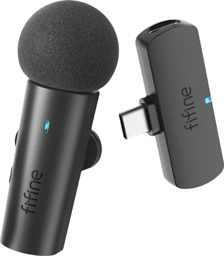 Микрофон петличный Fifine M6