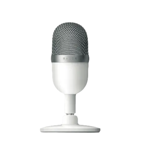 Мікрофон RAZER Seiren mini Mercury (RZ19-03450300-R3M1)